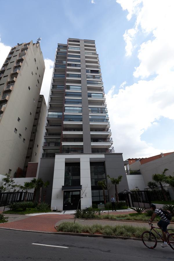 Espaco E Conforto No Centro Com Garagem E Internet 500Mb São Paulo Eksteriør billede